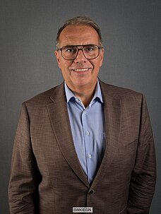 Stefan Visser, neuer Geschäftsführer der EGN