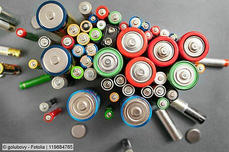 Landbell nimmt Batterierücknahmesystem ERP vom Markt 