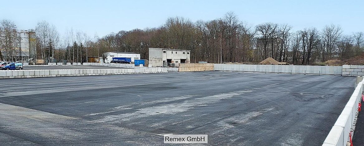 Neue Remex-Betriebsstätte in Gera