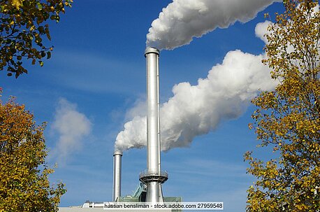 Symbolbild: Waste-to-Energy-Anlage