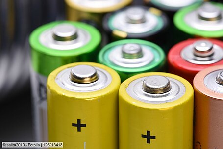 GRS Batterien meldet Sammelquote von über 45 Prozent