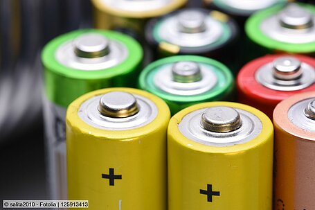 Batteriegesetz künftig ohne Solidarsystem