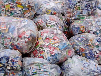 Recycler fordern Standards bei Verpackungskunststoffen
