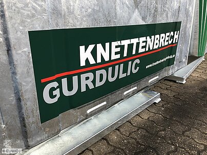 Knettenbrech & Gurdulic neuer Gesellschafter bei Logex