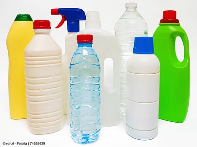 Unilever will weniger Kunststoff verbrauchen und mehr recyceln