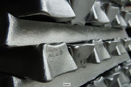 Aluminium-Gusslegierungen
