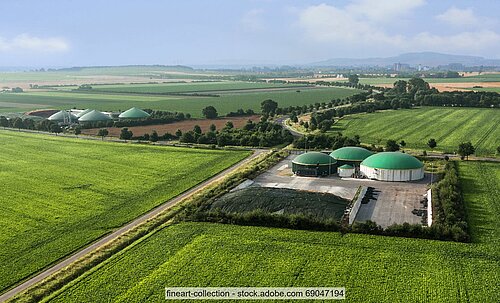 Ausbau der Biogaserzeugung könnte russische Gasimporte stark senken