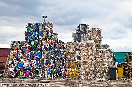 Exportregeln für Kunststoffabfall: UBA will Klarheit in Auslegungsfragen