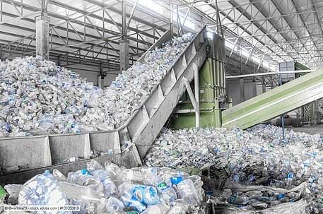 Biffa will 15 Mio Pfund in PET-Recyclinganlage investieren