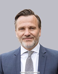 EEW-CFO Stefan Schmidt