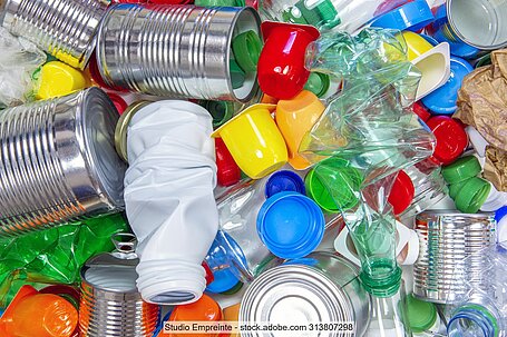 Schweiz baut nationales Sammelsystem für Plastikverpackungen und Getränkekartons auf