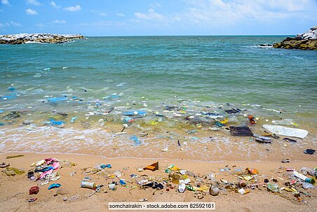 UN-Umweltversammlung bringt globales Plastik-Abkommen auf den Weg