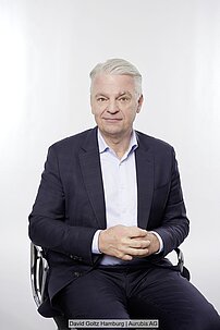 Aurubis-CEO Roland Harings