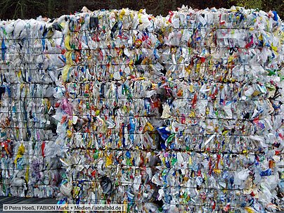 Umweltorganisationen fordern völligen Stopp der Ausfuhr von Kunststoffabfall aus der EU