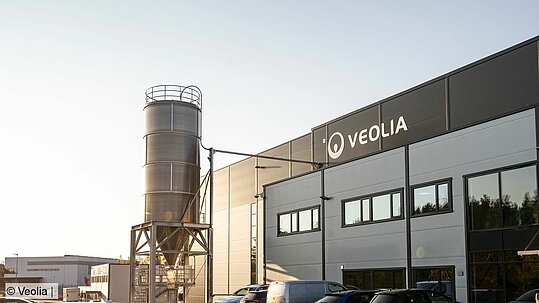 Veolia: Erste PET-Recyclinganlage in Norwegen