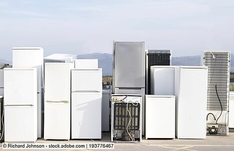 Umwelthilfe kritisiert Entsorgungsstandards bei Kühlgeräten