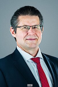 EUBP-Vorstand Stefan Barot 