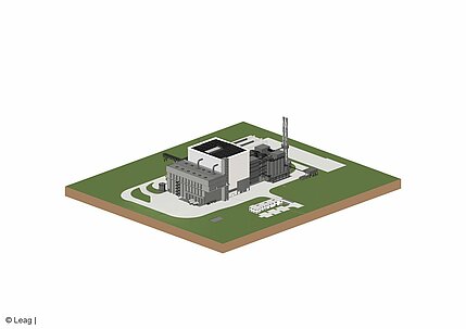 Veolia und Leag planen gemeinsames EBS-Kraftwerk