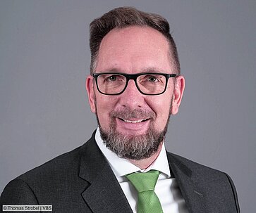 Stefan Böhme neuer VBS-Präsident
