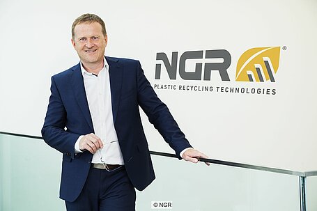 Günther Klammer neuer CTO der Next Generation Recyclingmaschinen