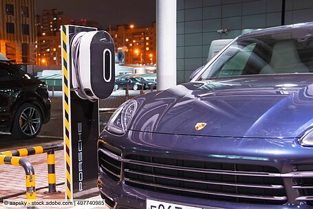 BASF und Porsche kooperieren bei Produktion und Recycling von Lithium-Akkus