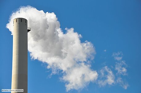 Cewep und Eswet: Müllverbrennung ist CO2-Senke