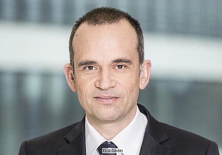 Neuer ELG-CEO Bernard Hallemans