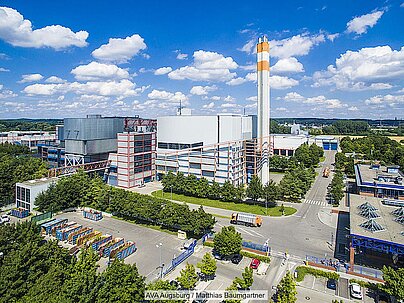 Abfallheizkraftwerk Augsburg