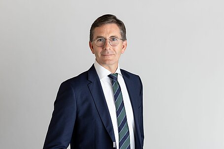 Markus Witt, neuer BSR-Geschäftsbereichsleiter für Abfallbehandlung & Stoffstrommanagement