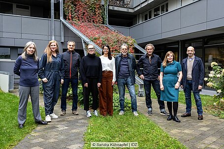 Die Jury des Bundespreises Ecodesign 2022.