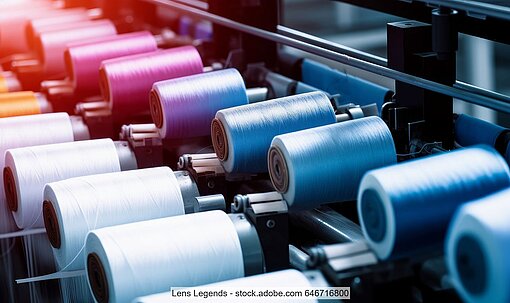 Textilfasern