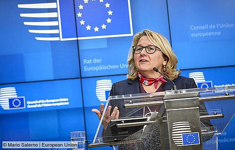 EU-Umweltminister einigen sich auf Position zum Aktionsplan Kreislaufwirtschaft