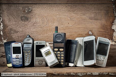 Bitkom: Keine Mehrheit für Handypfand
