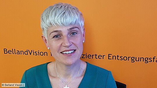 Diana Uschkoreit wird Geschäftsführerin von BellandVision