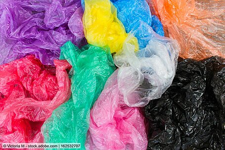 DGAW: Statt Verbot von Kunststofftaschen Einsatz von Rezyklaten vorschreiben