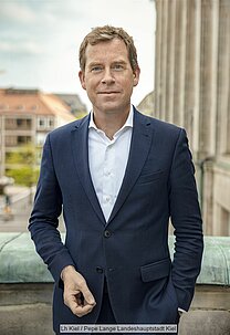 VKU-Präsident Dr. Ulf Kämpfer