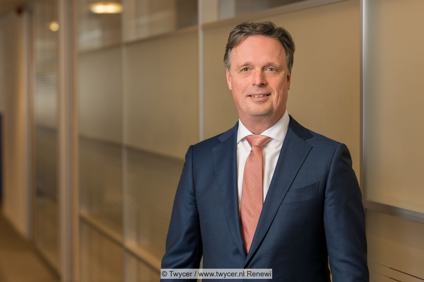 Renewi-CEO Otto De Bont