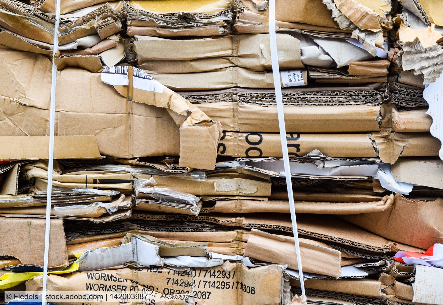 Europäische Papierindustrie strebt Recyclingquote für Altpapier von 76 Prozent an