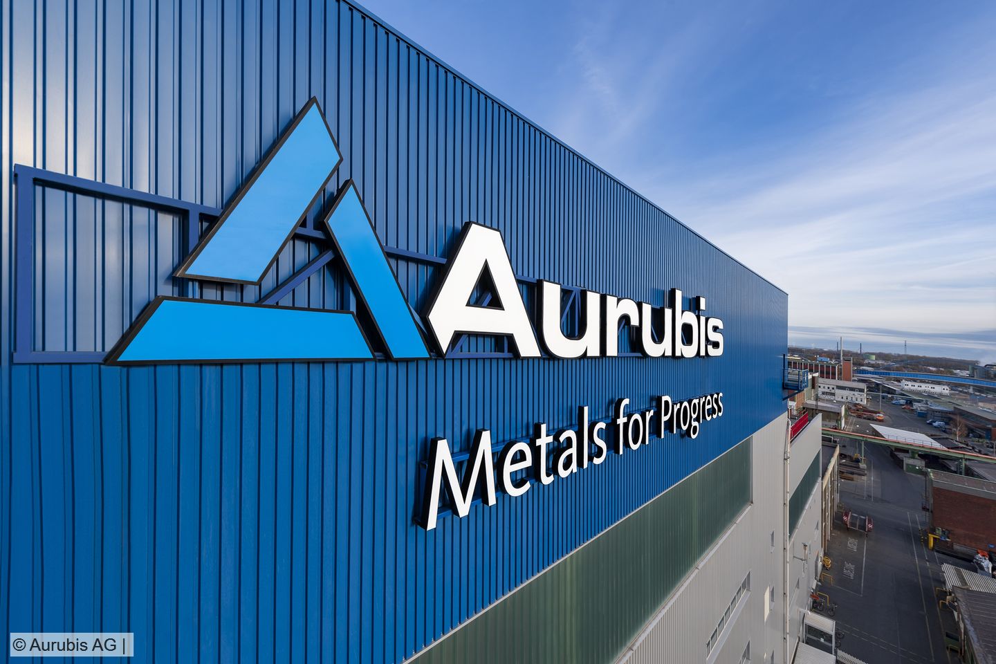 Aurubis-Recyclingsparte kann operatives Ergebnis um zwei Drittel steigern