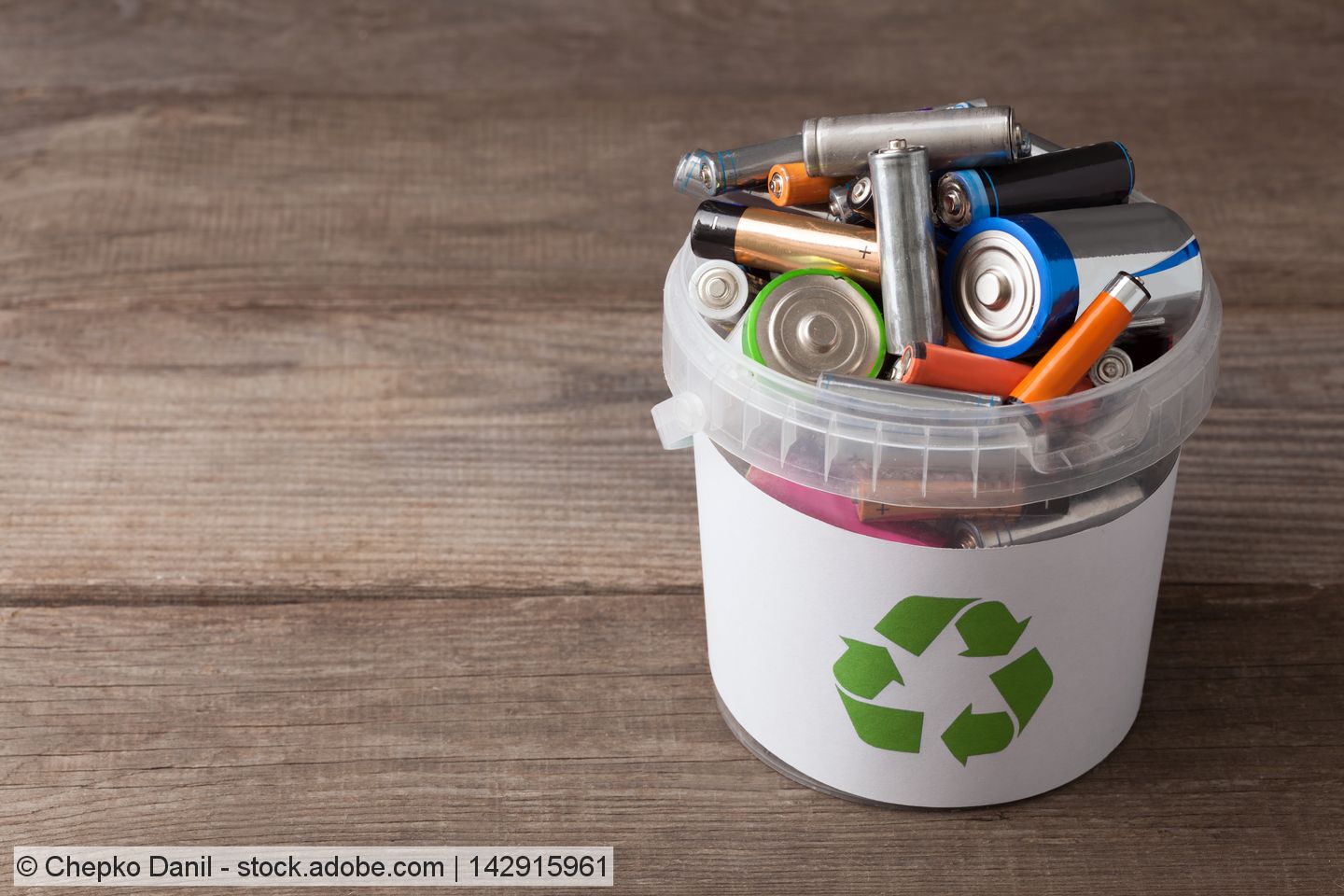 Umweltverbände fordern höhere Sammelziele und Recyclingquoten für Altbatterien