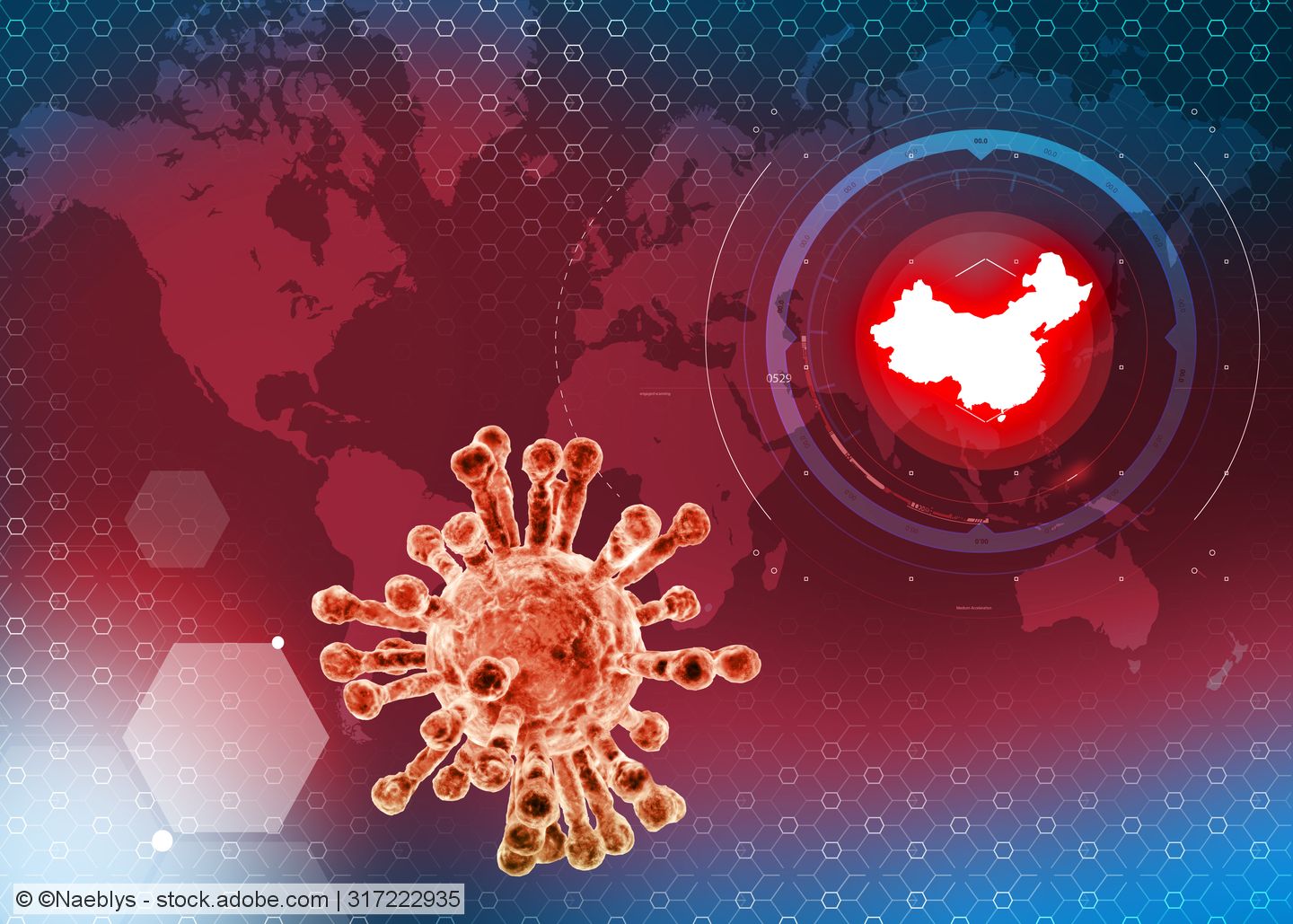 Coronavirus: China behandelt Abfälle mit Mikrowellen