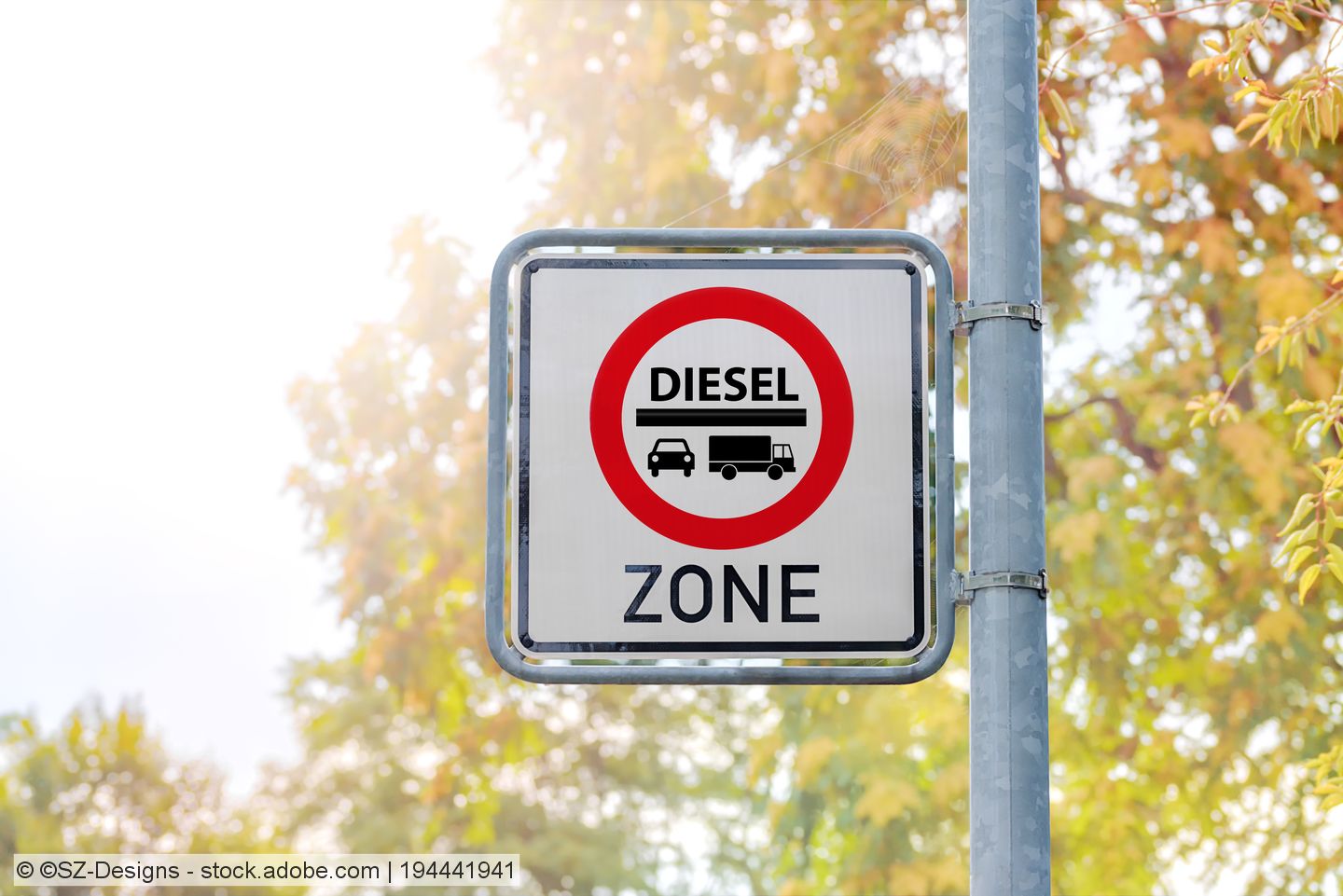Ausnahmeregelung von Diesel-Fahrverboten für private Entsorger erweitert
