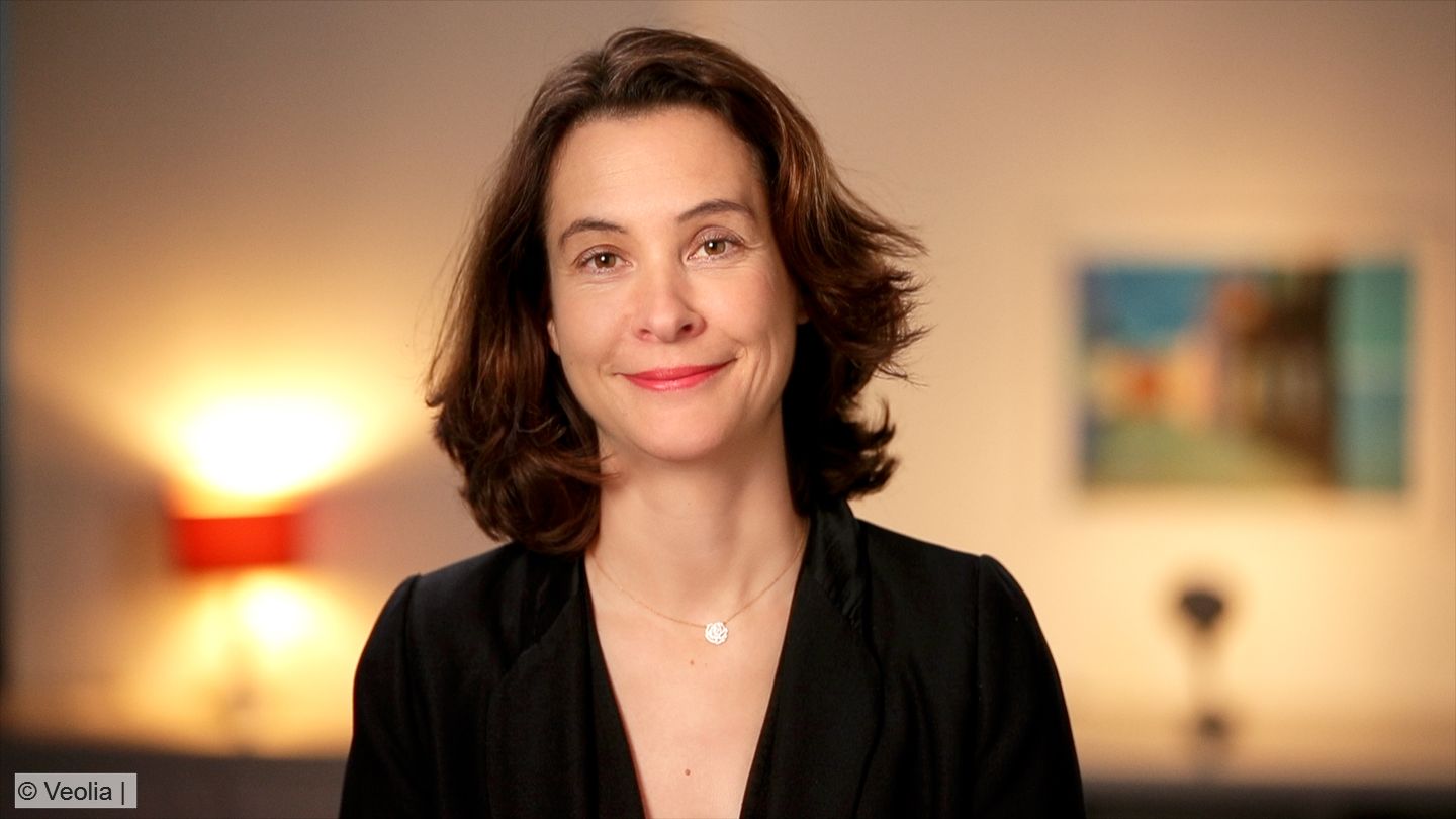 Estelle Brachlianoff, seit 1. Juli 2022 CEO von Veolia