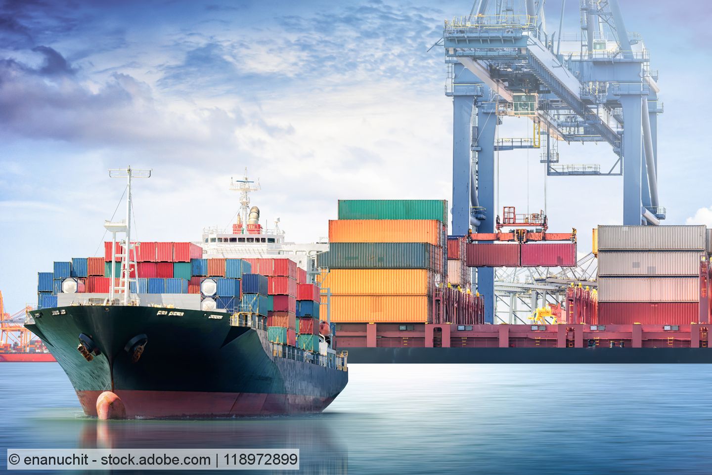 Reeder zu Verzicht auf Kunststoffabfalltransporte aufgerufen