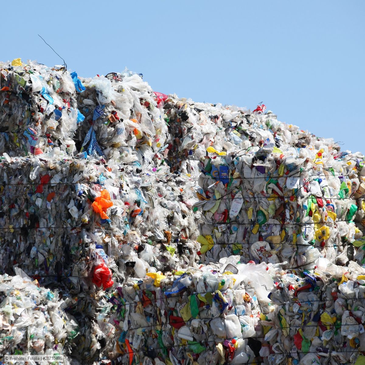 Recyclingkunststoffe: Nachfragelücke in Europa bei fünf Millionen Tonnen