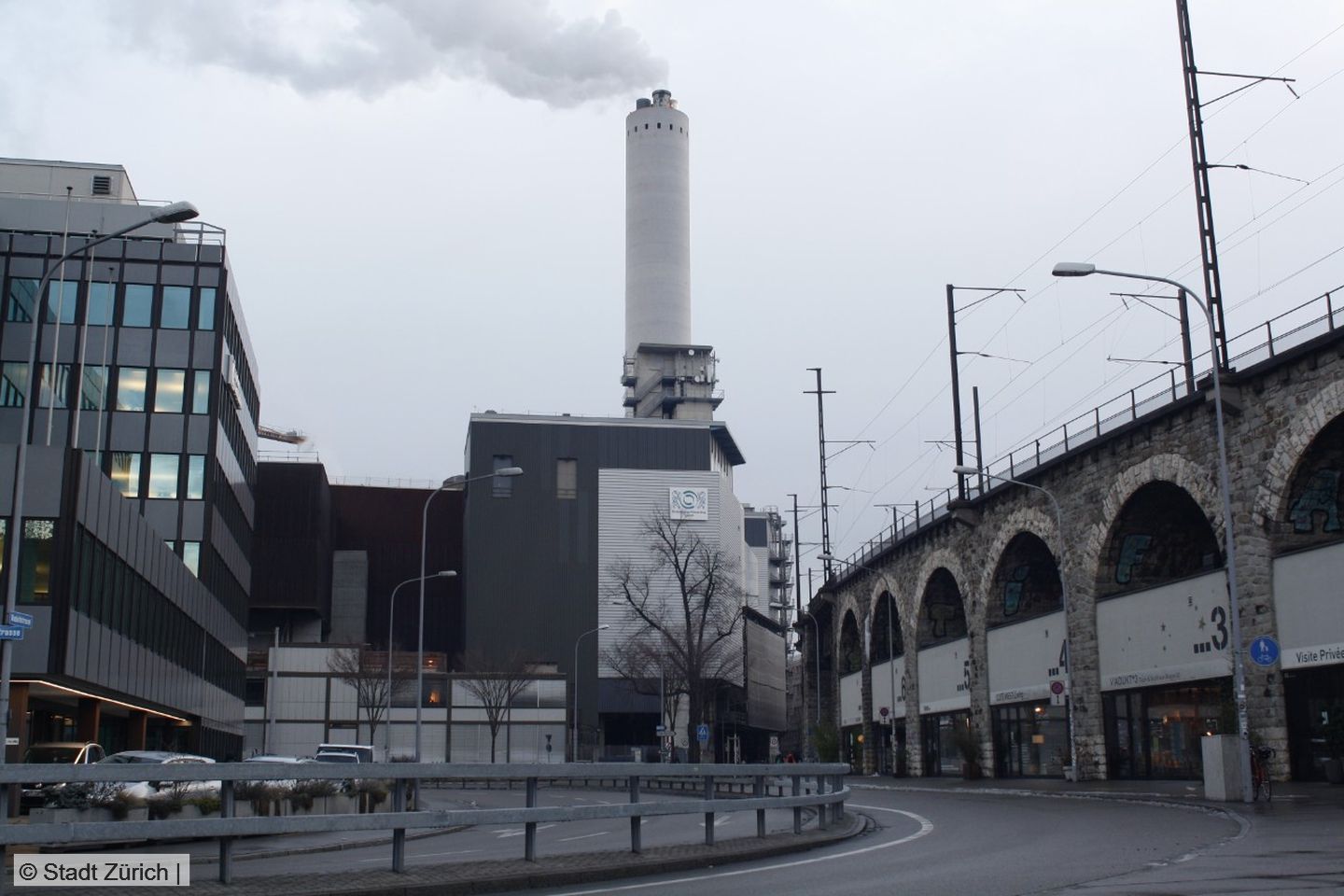 MVA Josefstraße in Zürich wird Ende März endgültig abgeschaltet