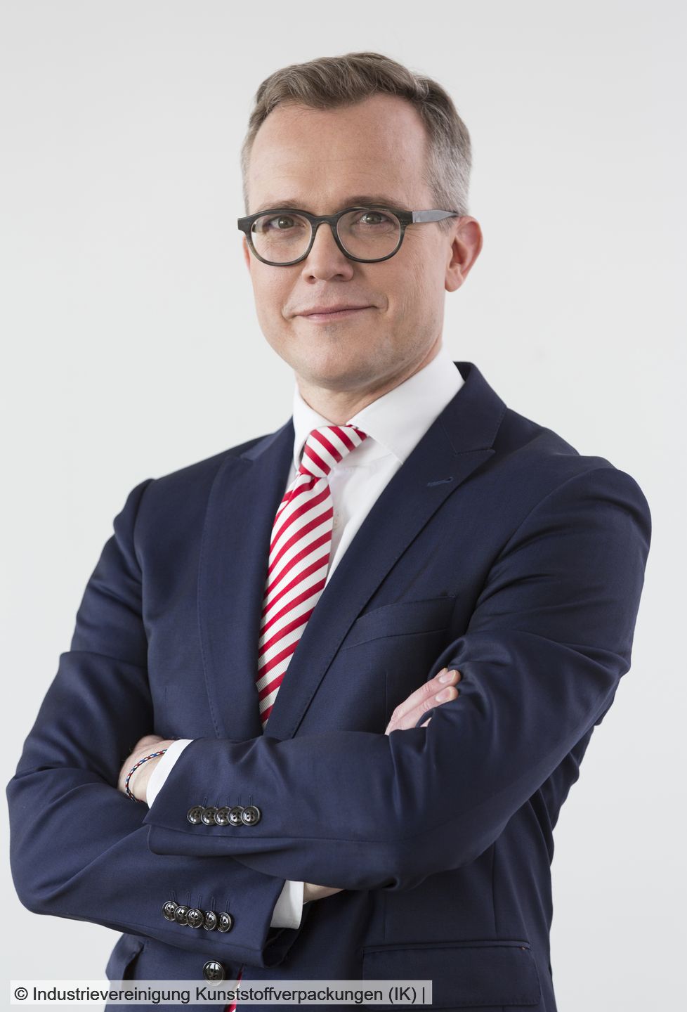IK-Hauptgeschäftsführer Martin Engelmann