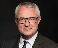Peter Kurth wird FEAD-Präsident
