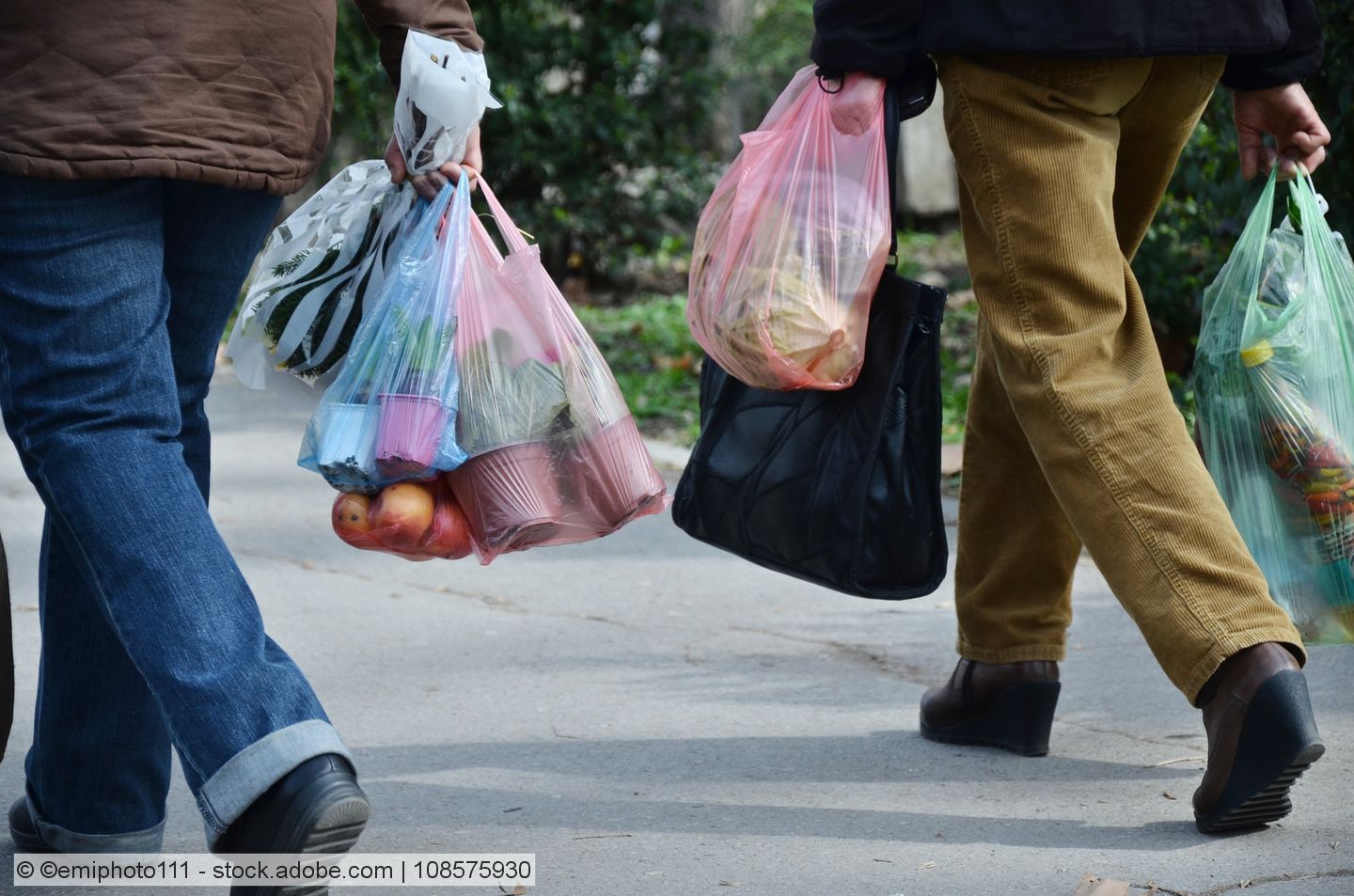 Österreich beschließt Verbot von Kunststofftragetaschen