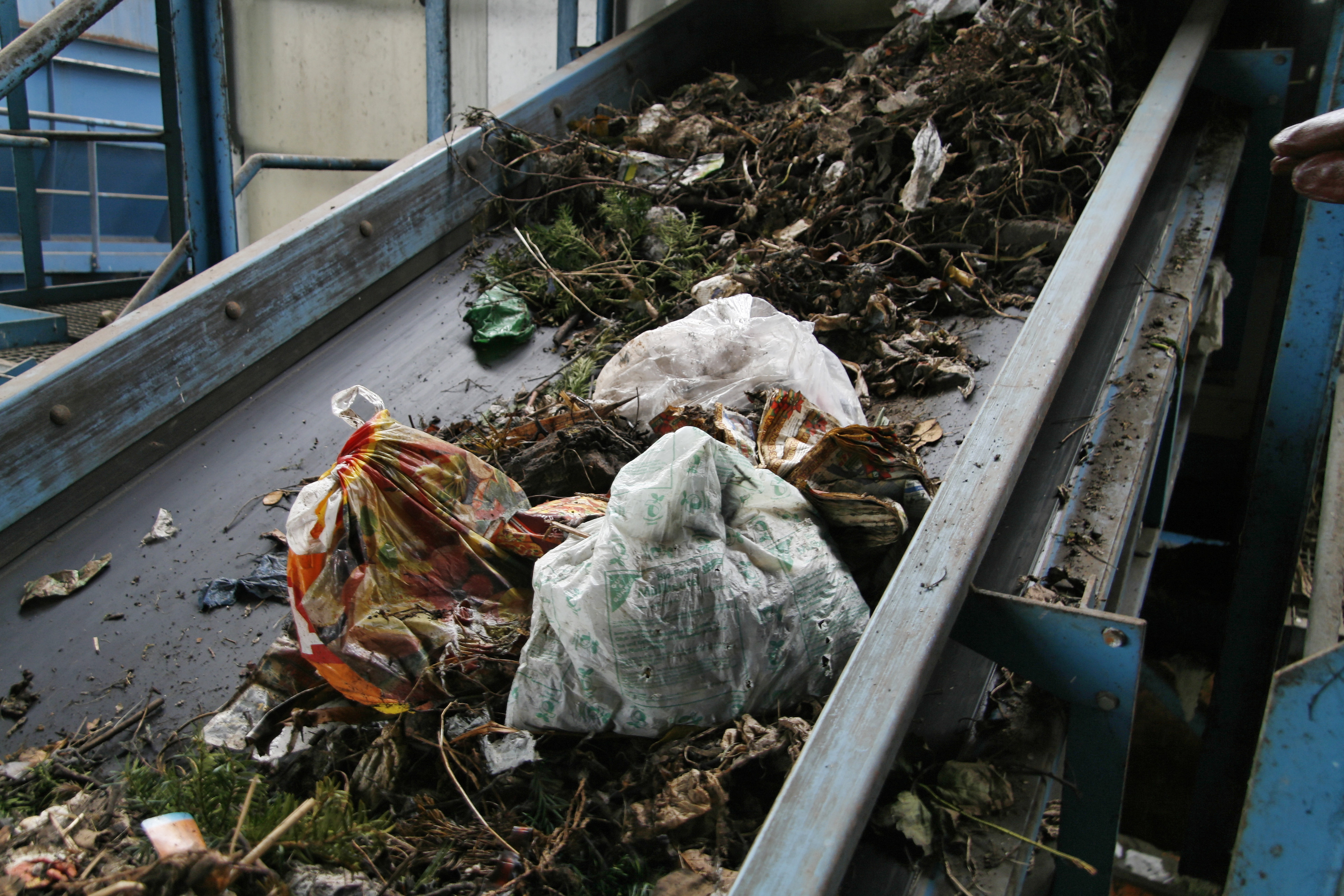 Abfall- und Recyclingtechnikanbieter erwarten steigende Umsätze